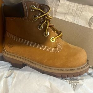 Toddler timberland boots